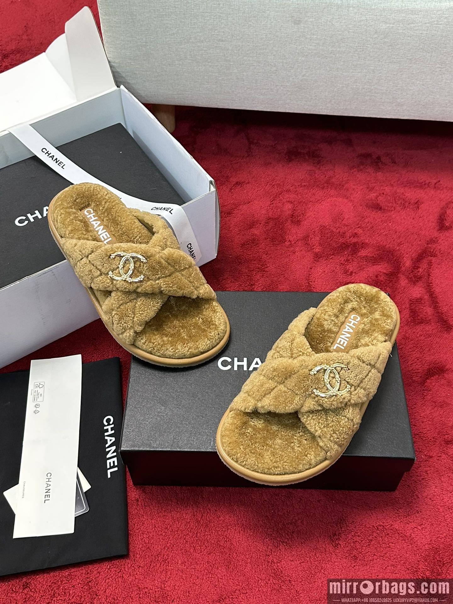 Chanel Replica Shoes sz35-41 h1006