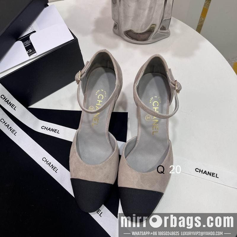 Chanel Replica Shoes sz35-40 XX0802