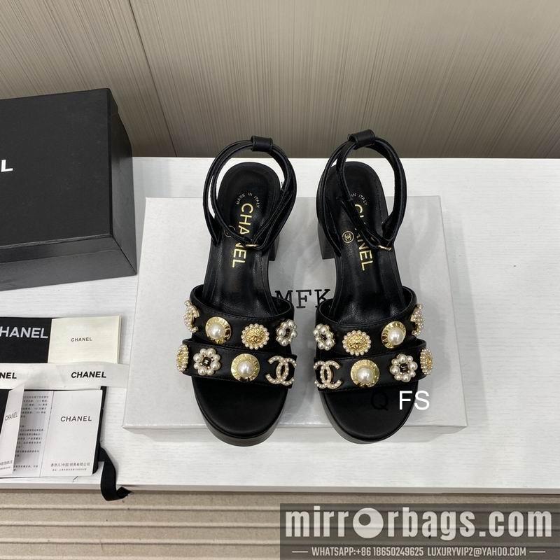 Chanel Replica Shoes sz35-40 9CM FS0321