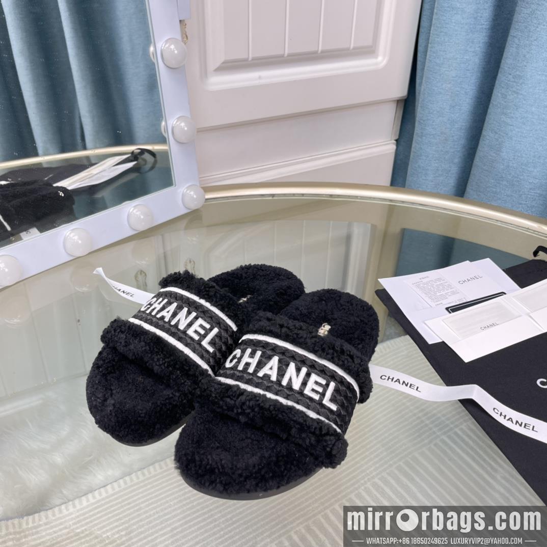 Chanel Replica Shoes Chanel sz35-40 h0604