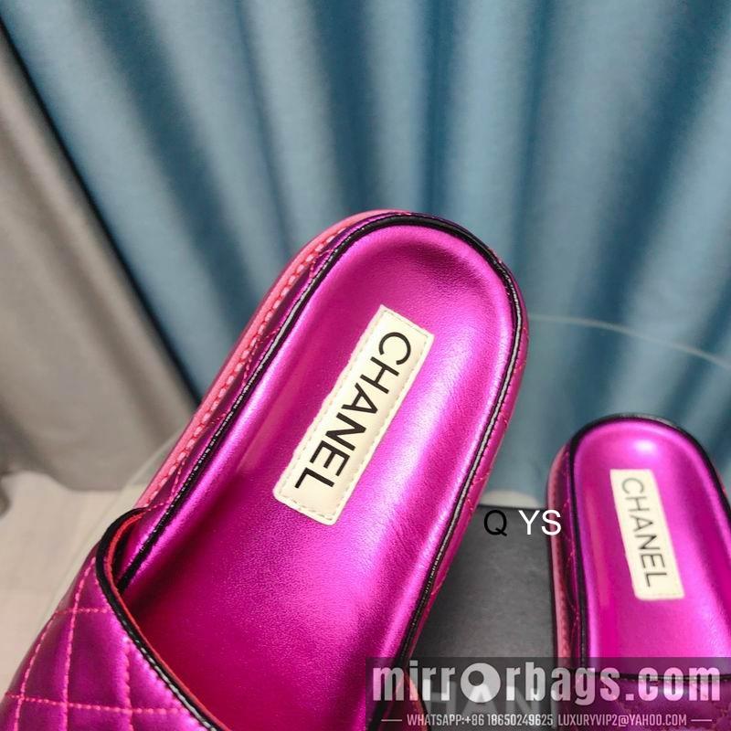 Chanel Replica Shoes sz35-40 YS0332