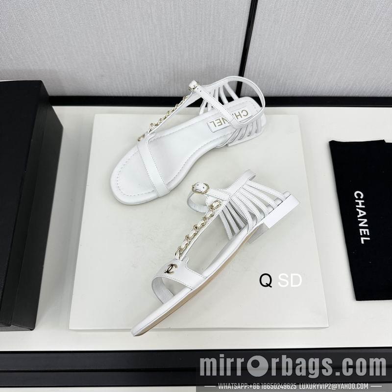 Chanel Replica Shoes sz35-40 SD0608