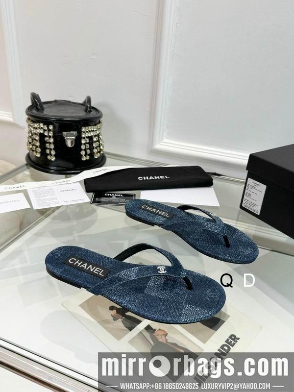 Chanel Replica Shoes sz35-40 GDT0603