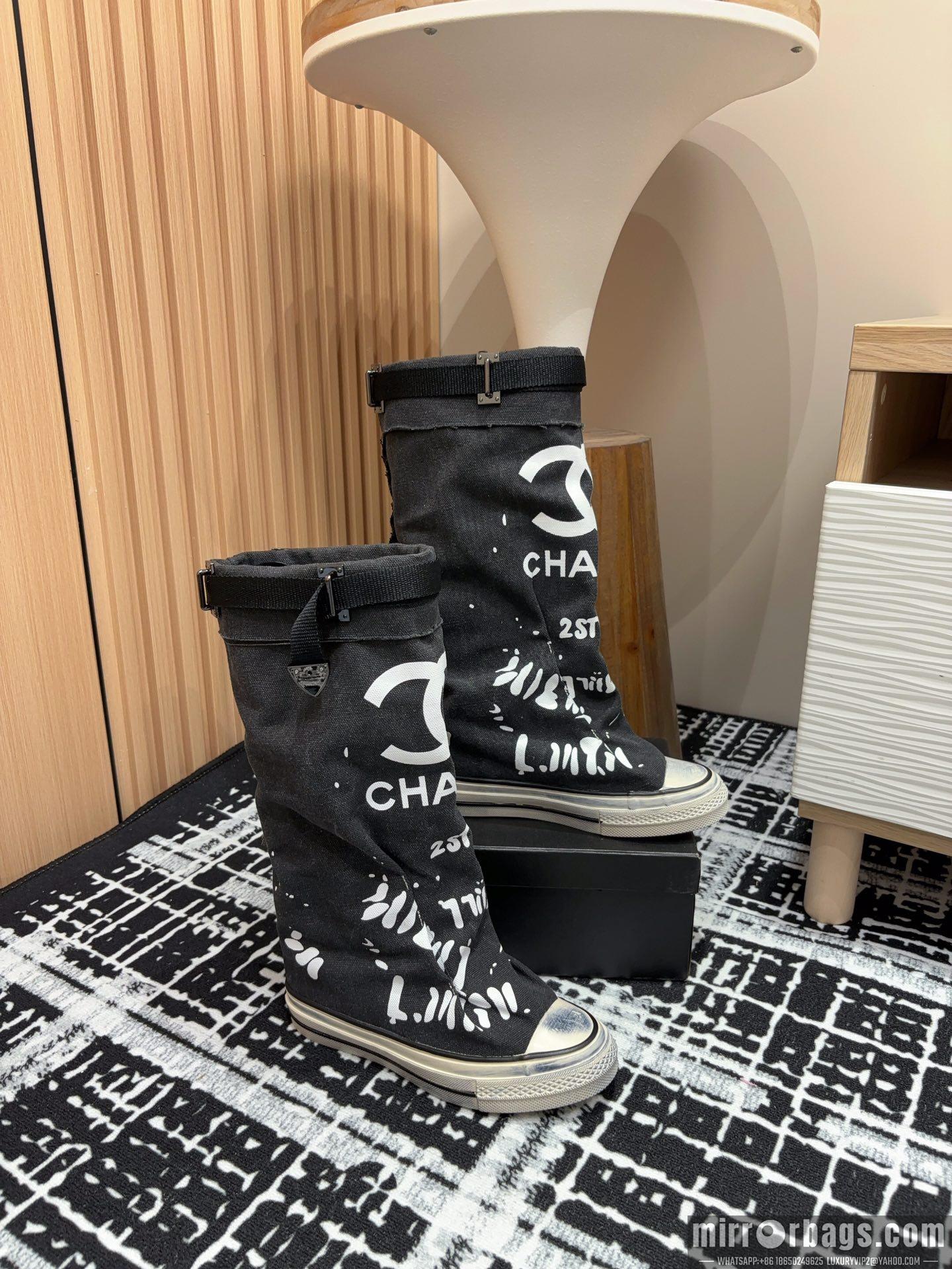 Chanel Replica Shoes sz35-40 h1041