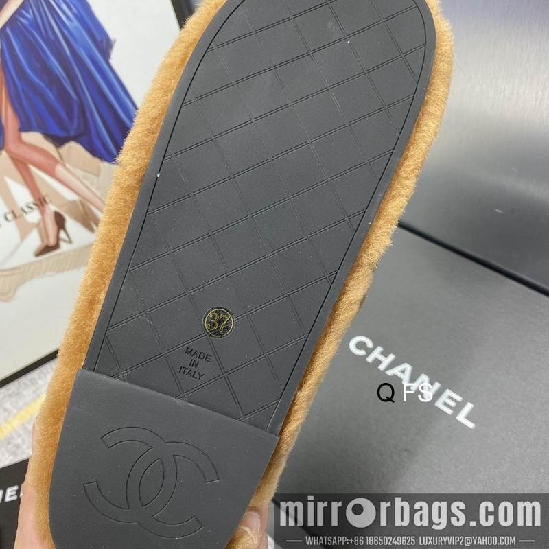 Chanel Replica Shoes sz35-40 5C FS1205