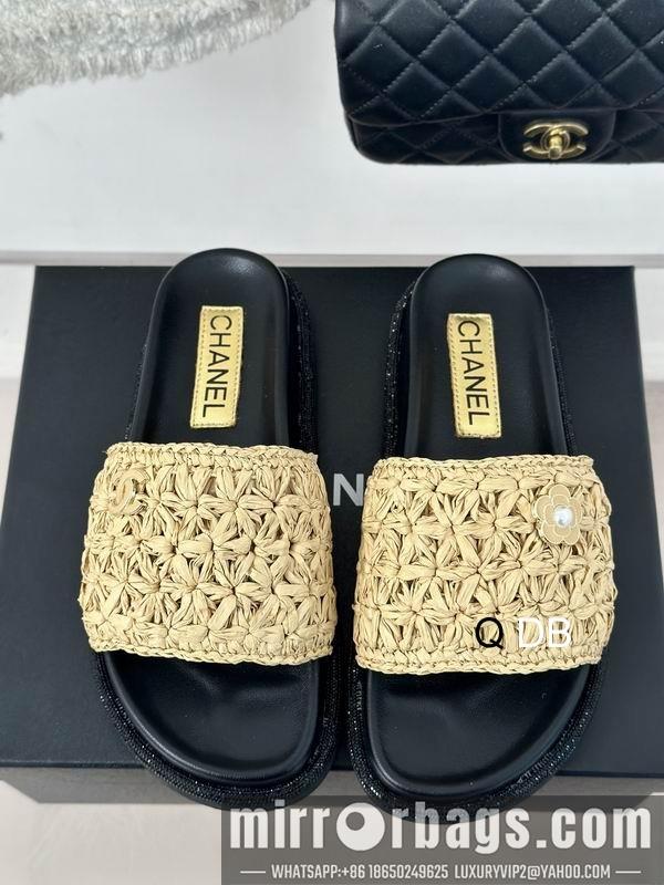 Chanel Replica Shoes Chanel sz35-40 DB0706