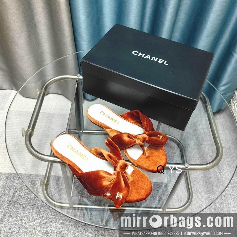 Chanel Replica Shoes sz35-40 YS0327
