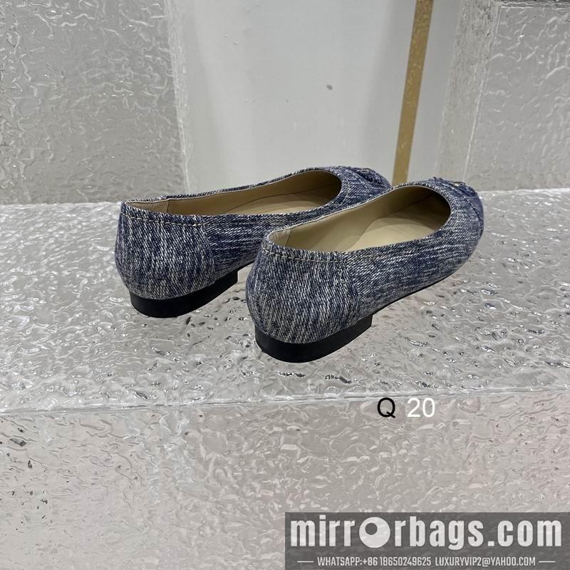Chanel Replica Shoes sz35-40 XX0704