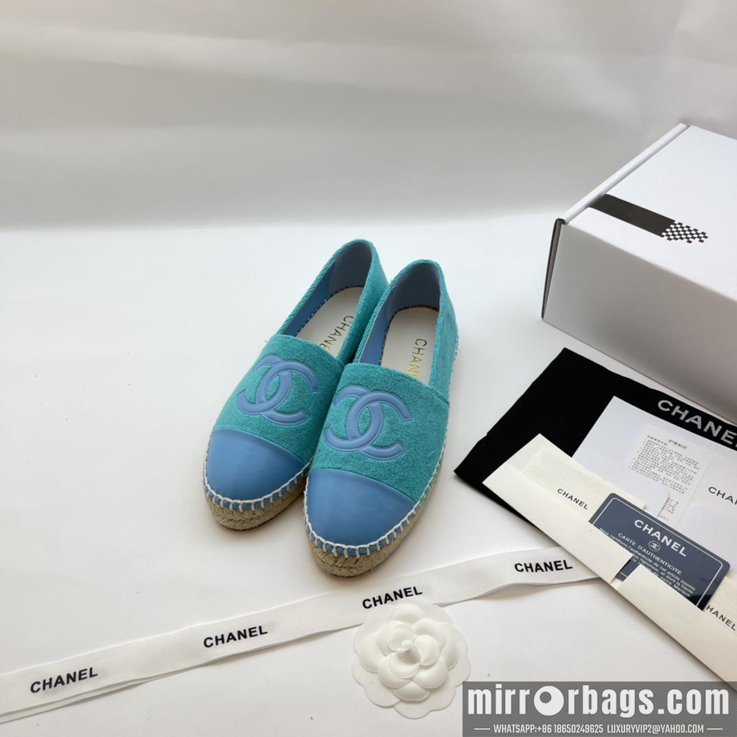Chanel Replica Shoes sz35-40 h0614