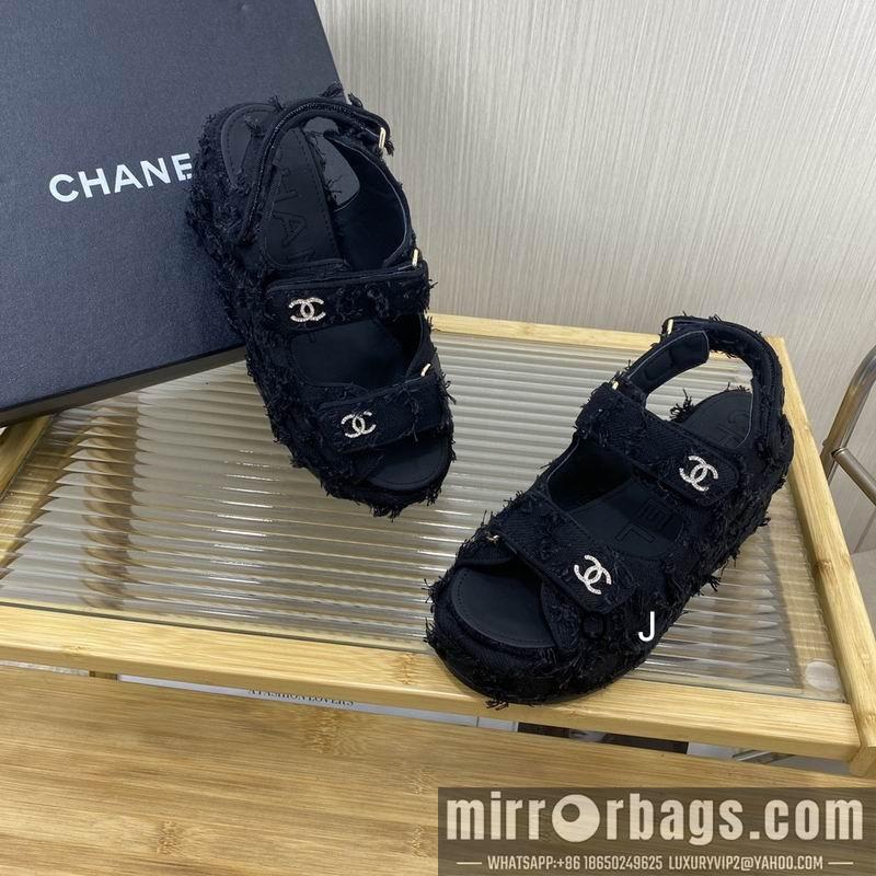 Chanel Replica Shoes Chanel sz35-40 XJ0707