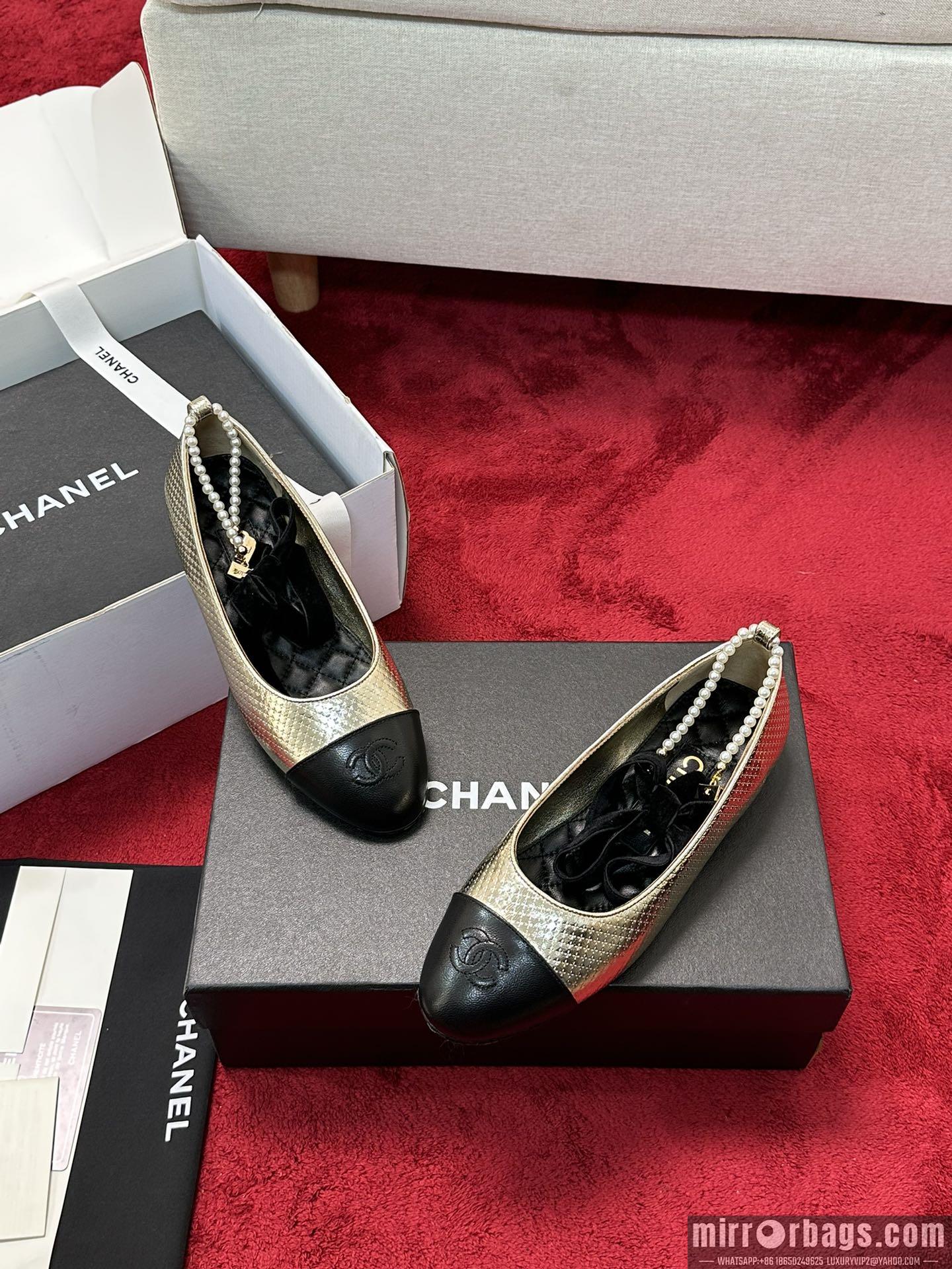 Chanel Replica Shoes sz35-41 h1103