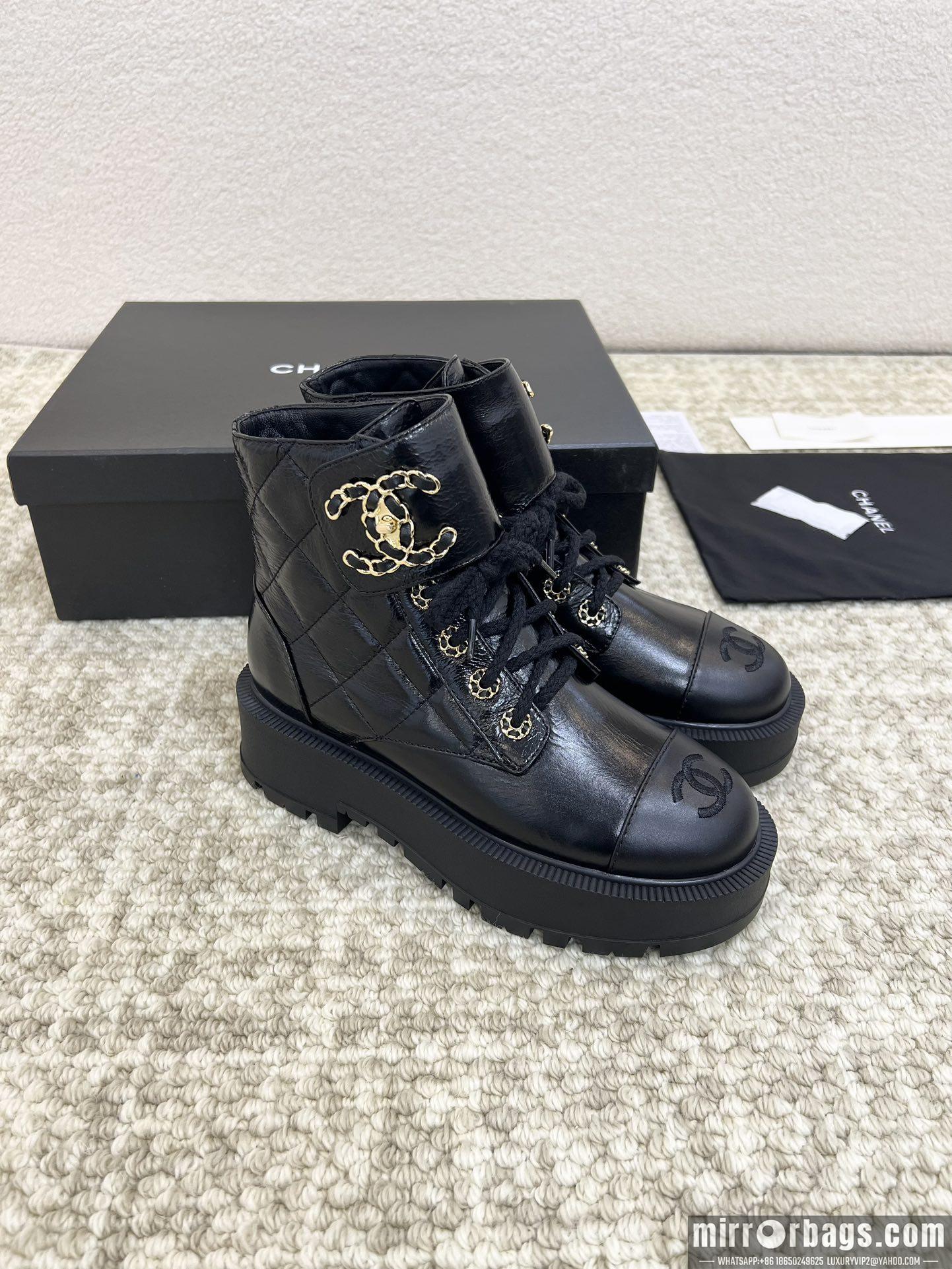 Chanel Replica Shoes sz35-40 h1018