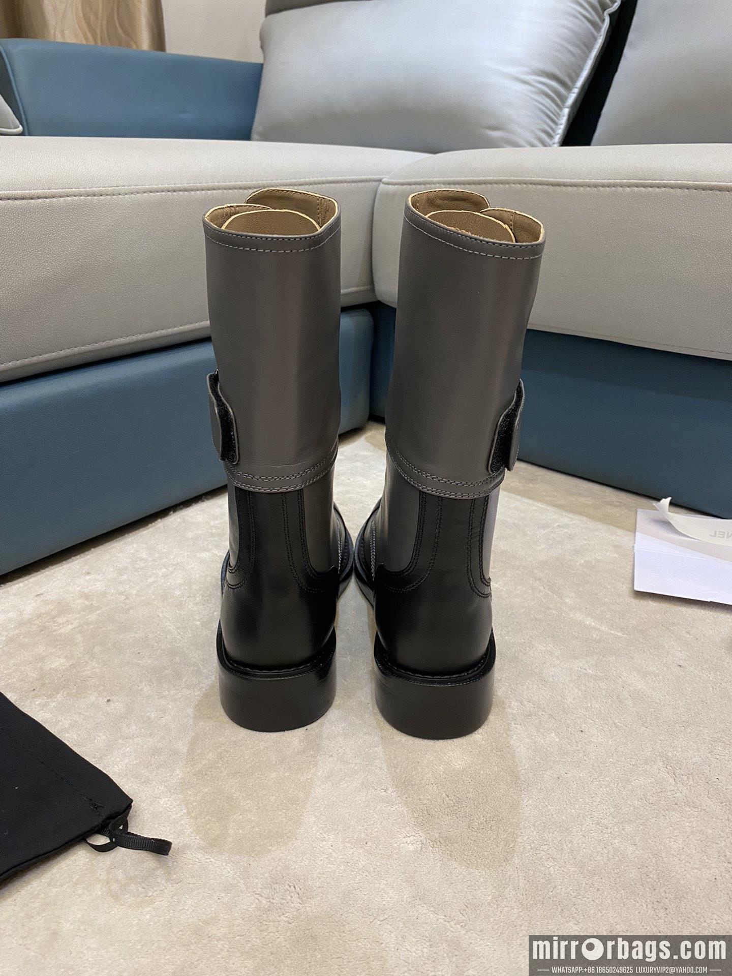 Chanel Replica Shoes sz35-40 h1017