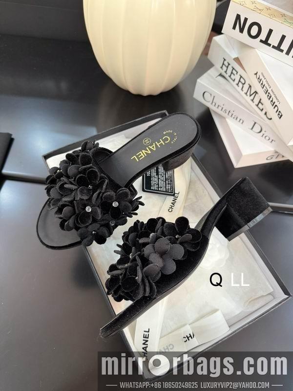 Chanel Replica Shoes sz35-40 4.5CM LL0301