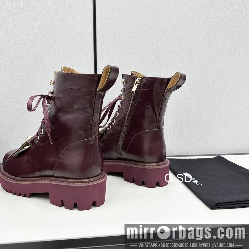 Chanel Replica Shoes sz35-40 SD0813