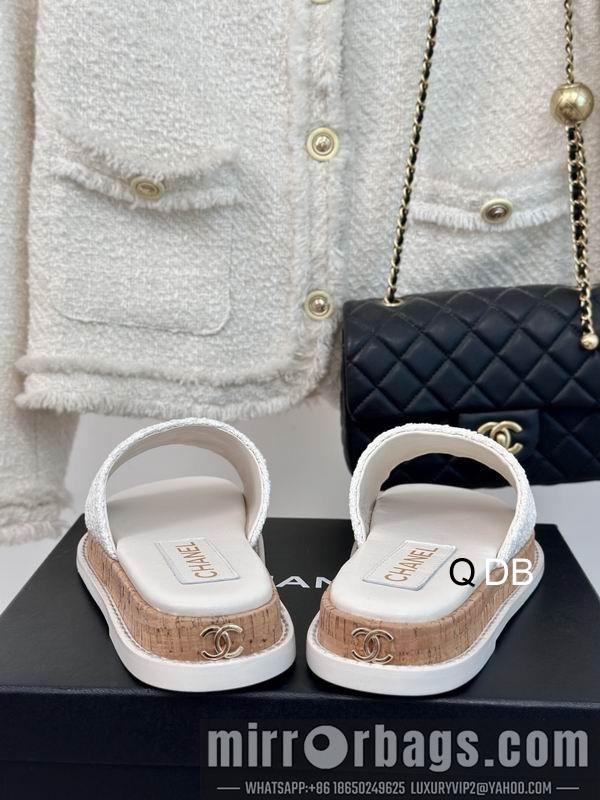 Chanel Replica Shoes sz35-40 DB0505
