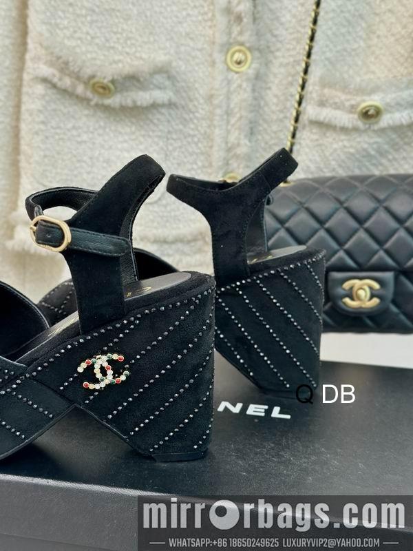 Chanel Replica Shoes sz35-39 DB0702