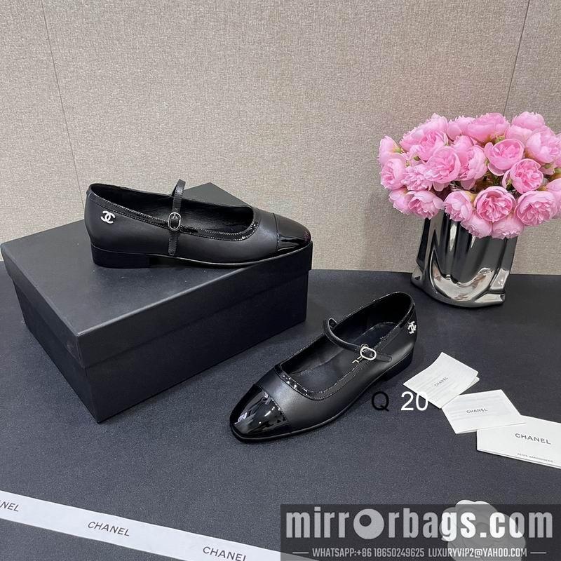 Chanel Replica Shoes sz35-40 XX1013