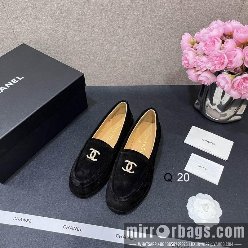 Chanel Replica Shoes sz35-40 XX1006