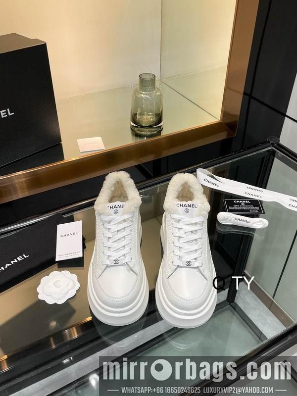 Chanel Replica Shoes sz35-40 TY1221