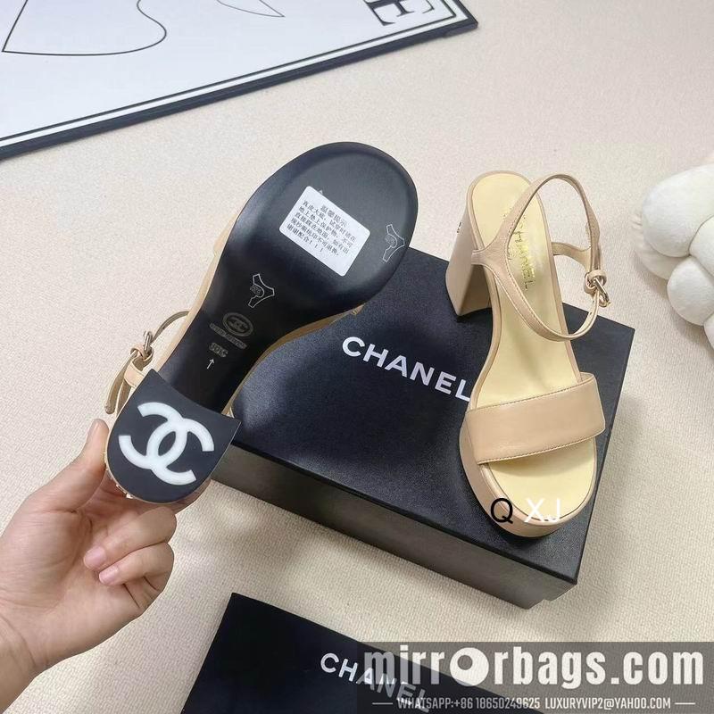 Chanel Replica Shoes sz35-40 9CM XJ0404