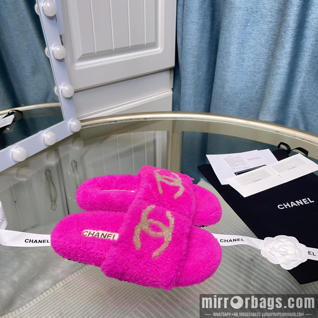 Chanel Replica Shoes sz35-40 h0601