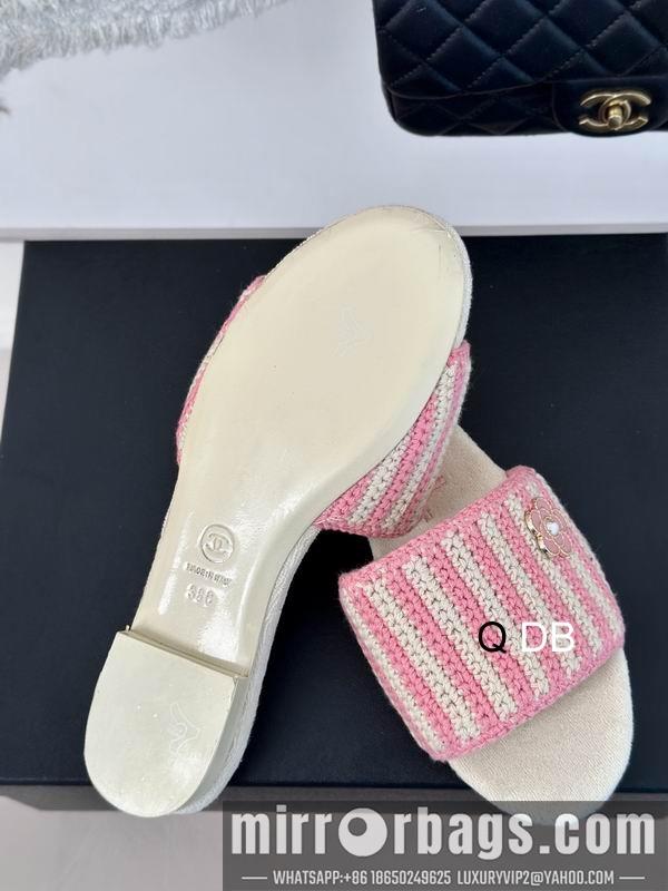 Chanel Replica Shoes sz35-40 DB0610