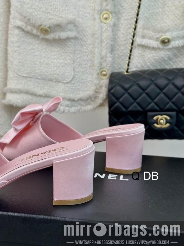 Chanel Replica Shoes sz35-40 6CM DB0607