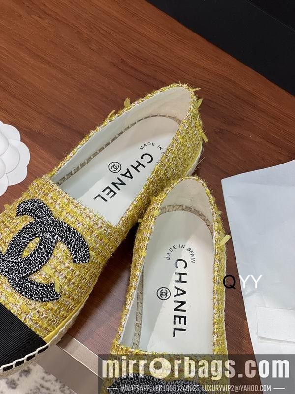 Chanel Replica Shoes colour sz35-40 YY0701