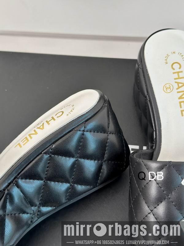 Chanel Replica Shoes sz35-40 6.5CM DB0501