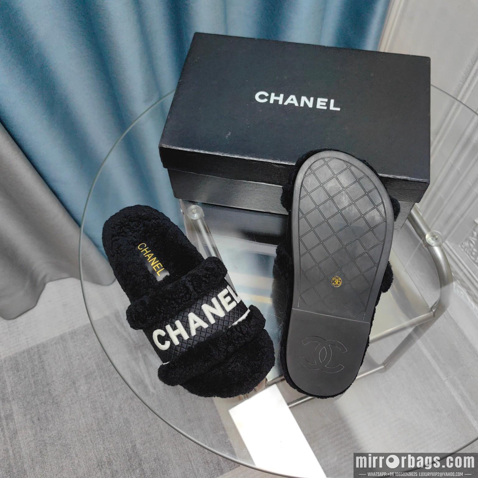 Chanel Replica Shoes sz35-41 h0701