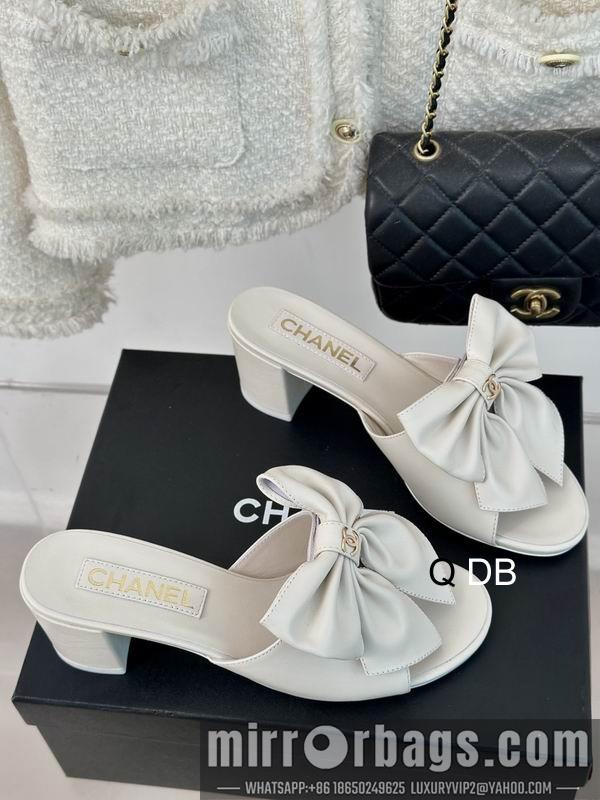 Chanel Replica Shoes sz35-40 6CM DB0607
