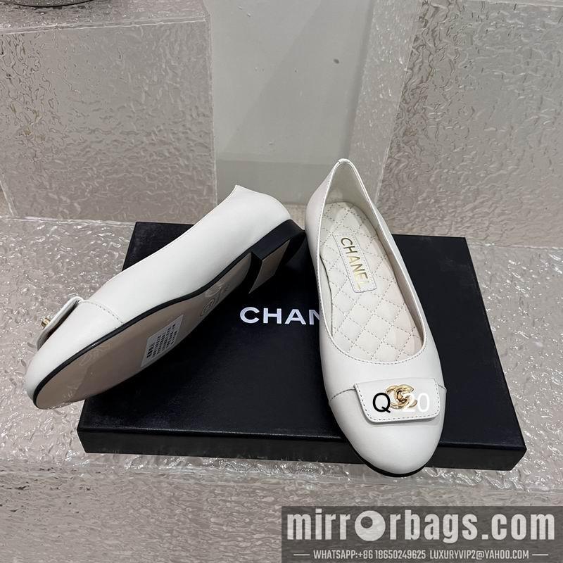 Chanel Replica Shoes sz35-40 XX0805