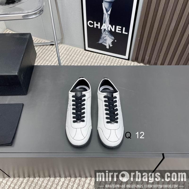 Chanel Replica Shoes sz35-40 J1108