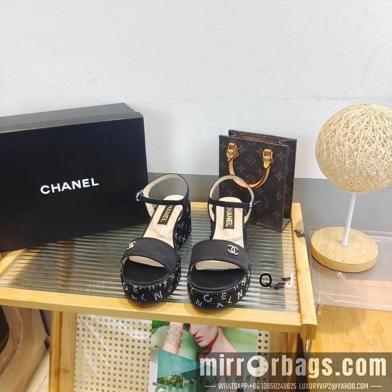 Chanel Replica Shoes sz35-40 XJ0708