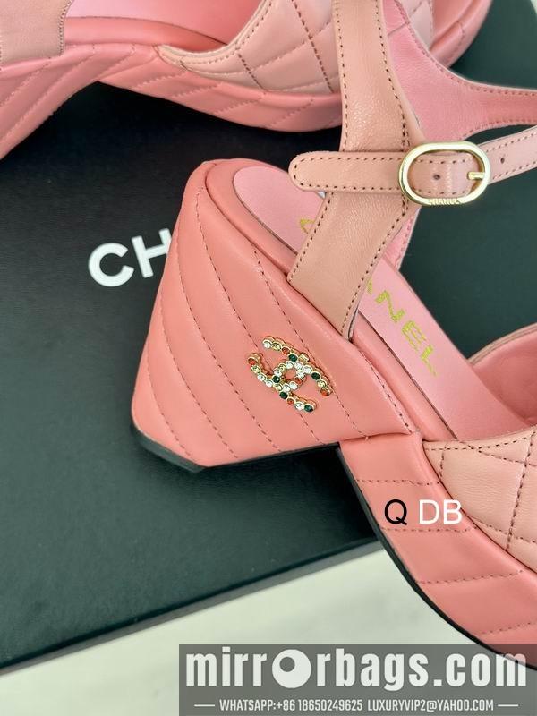 Chanel Replica Shoes sz35-39 DB0702