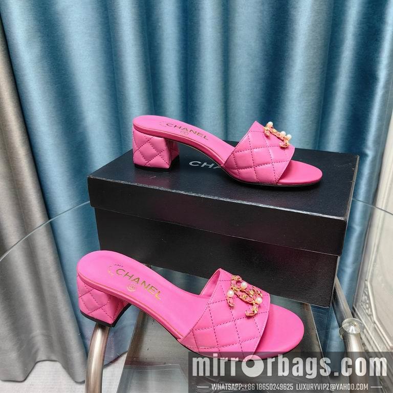 Chanel Replica Shoes sz35-39 mnh0704