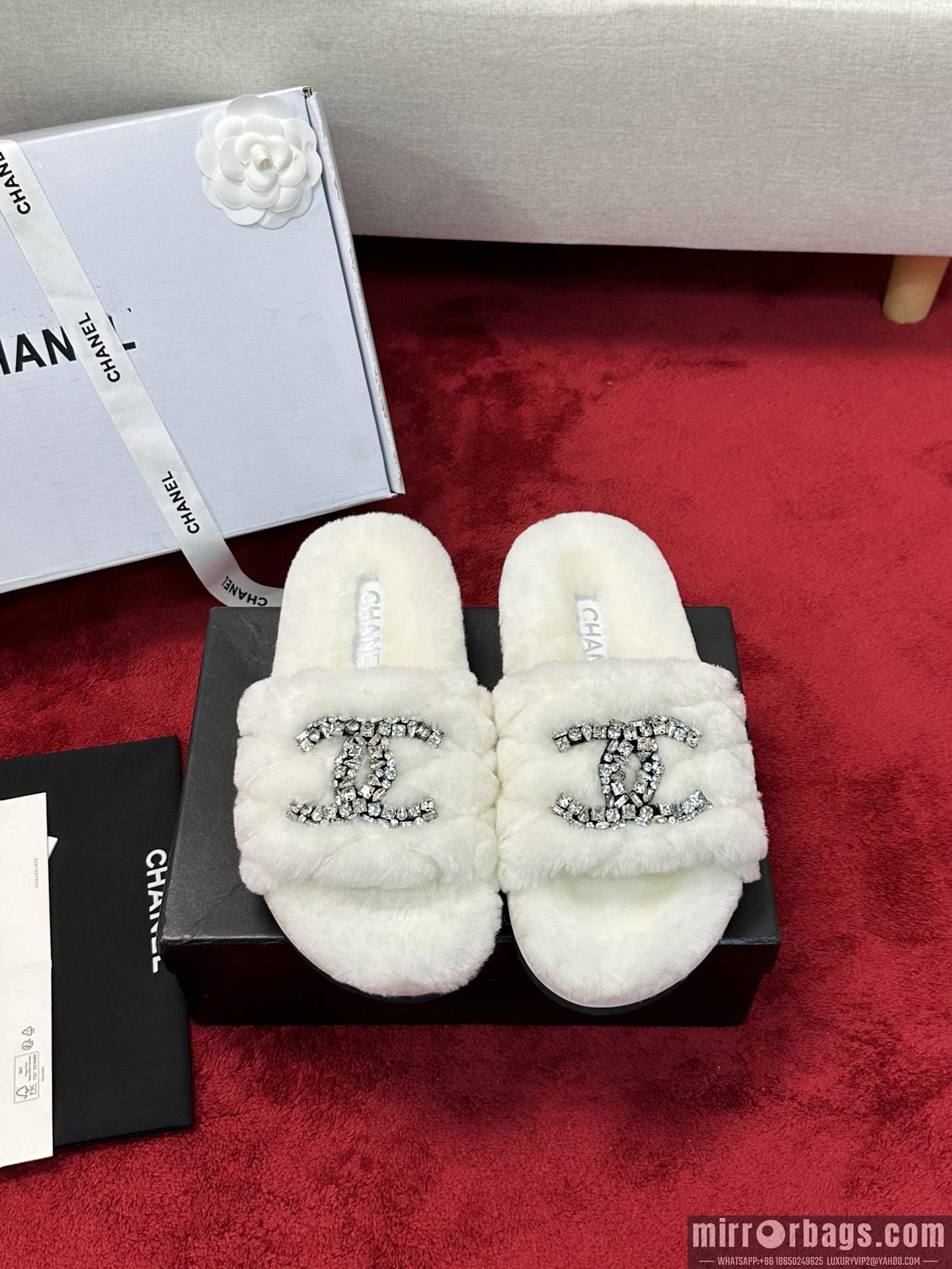 Chanel Replica Shoes sz35-41 h1012