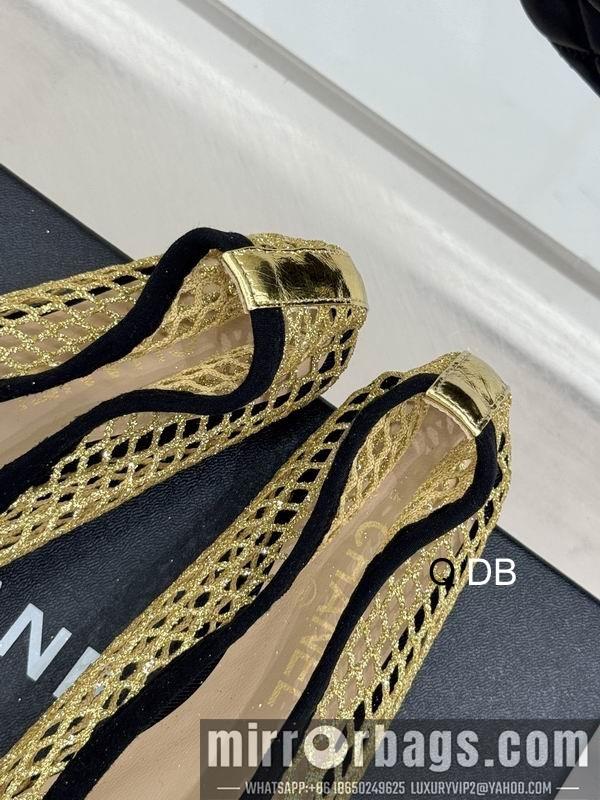Chanel Replica Shoes sz35-40 DB0305