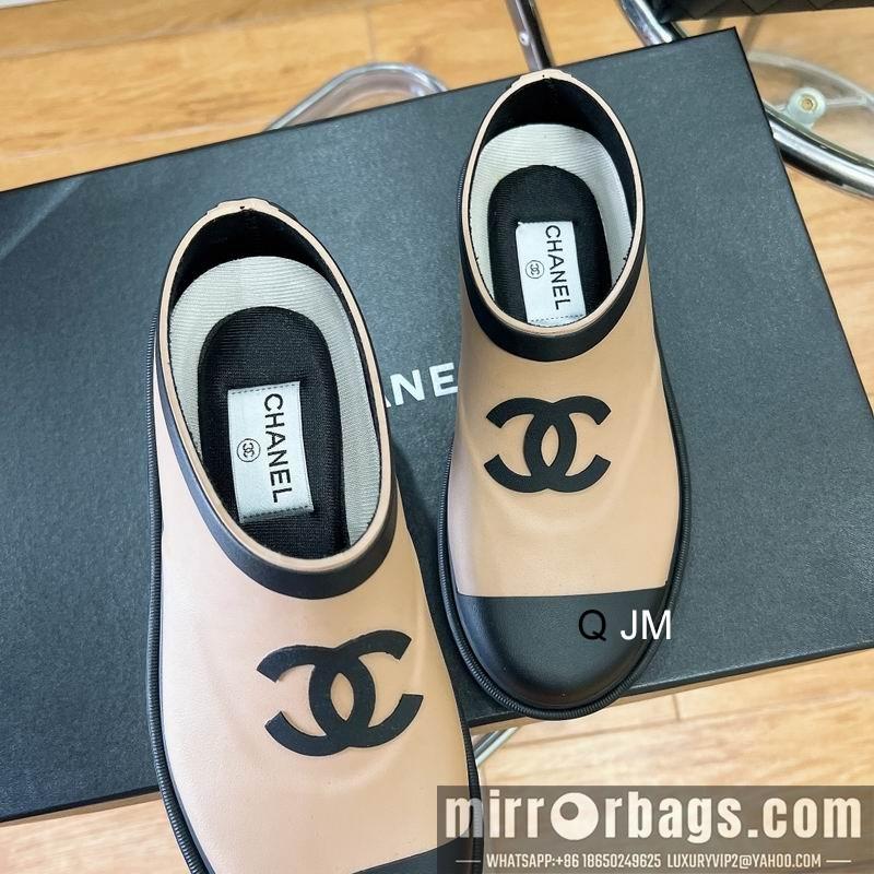 Chanel Replica Shoes sz35-40 JM0705