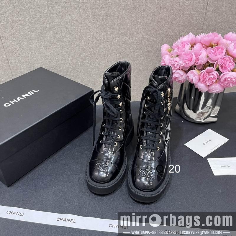Chanel Replica Shoes sz35-40 XX1017