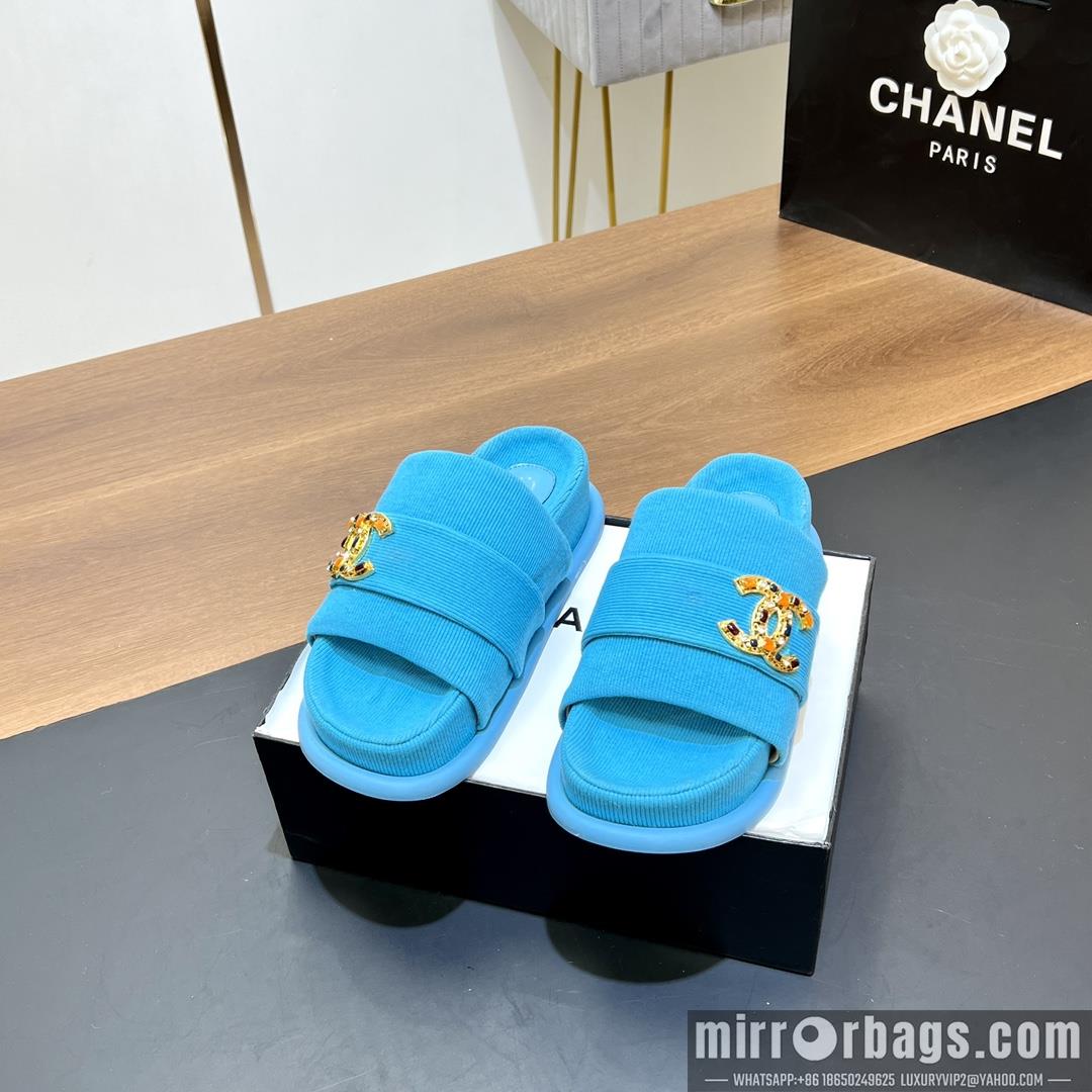 Chanel Replica Shoes sz35-41 h0805