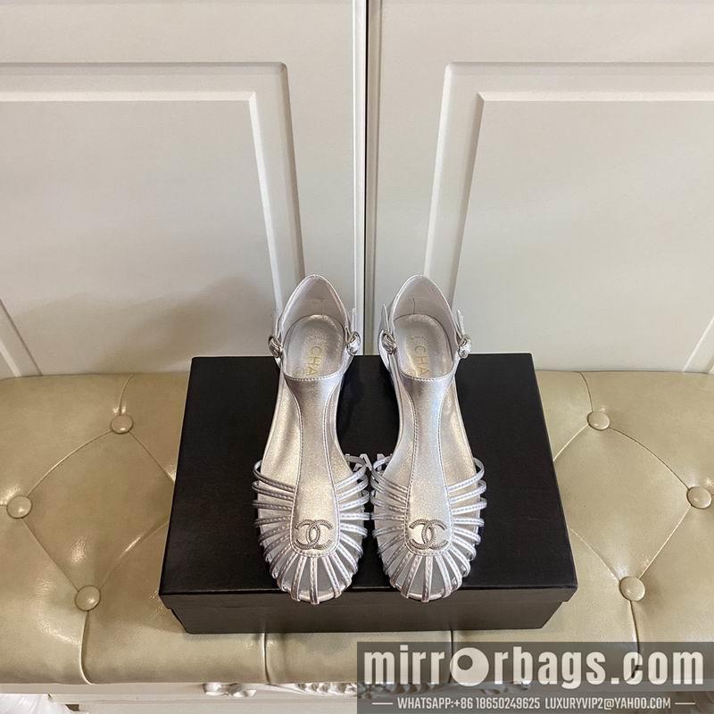 Chanel Replica Shoes sz35-40 Y0611