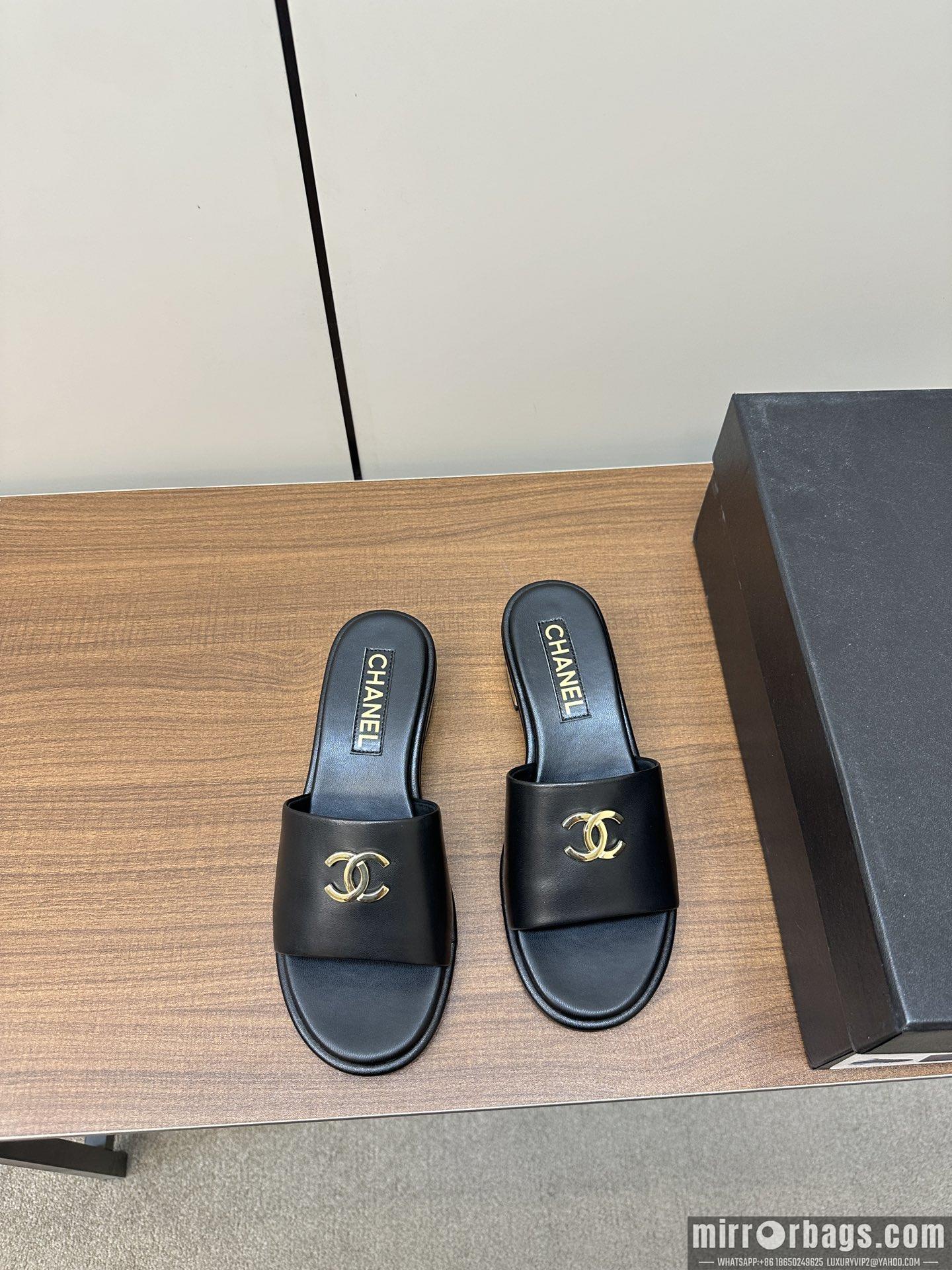 Chanel Replica Shoes sz35-40 h0507