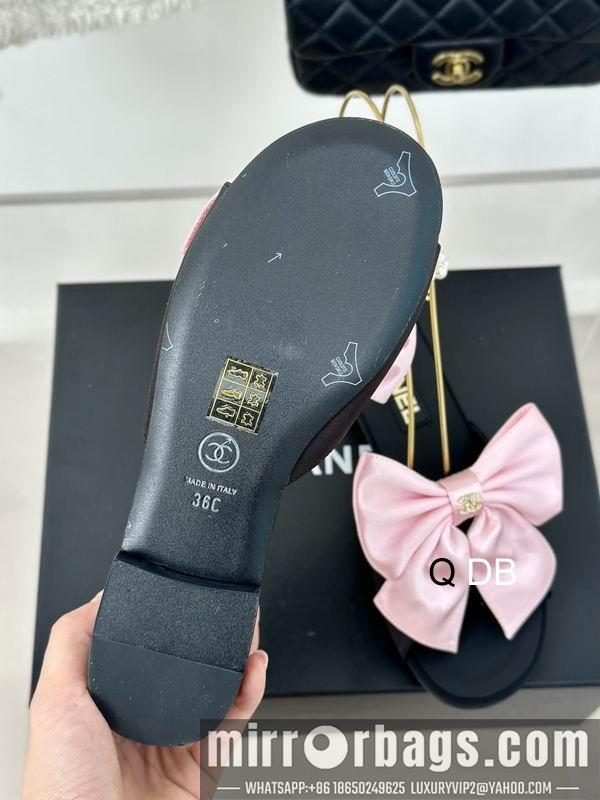 Chanel Replica Shoes sz35-40 DB0606