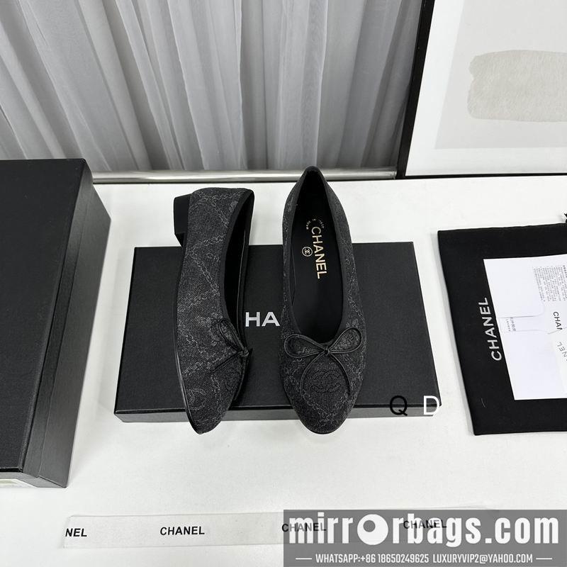 Chanel Replica Shoes sz35-40 2C GDT0807