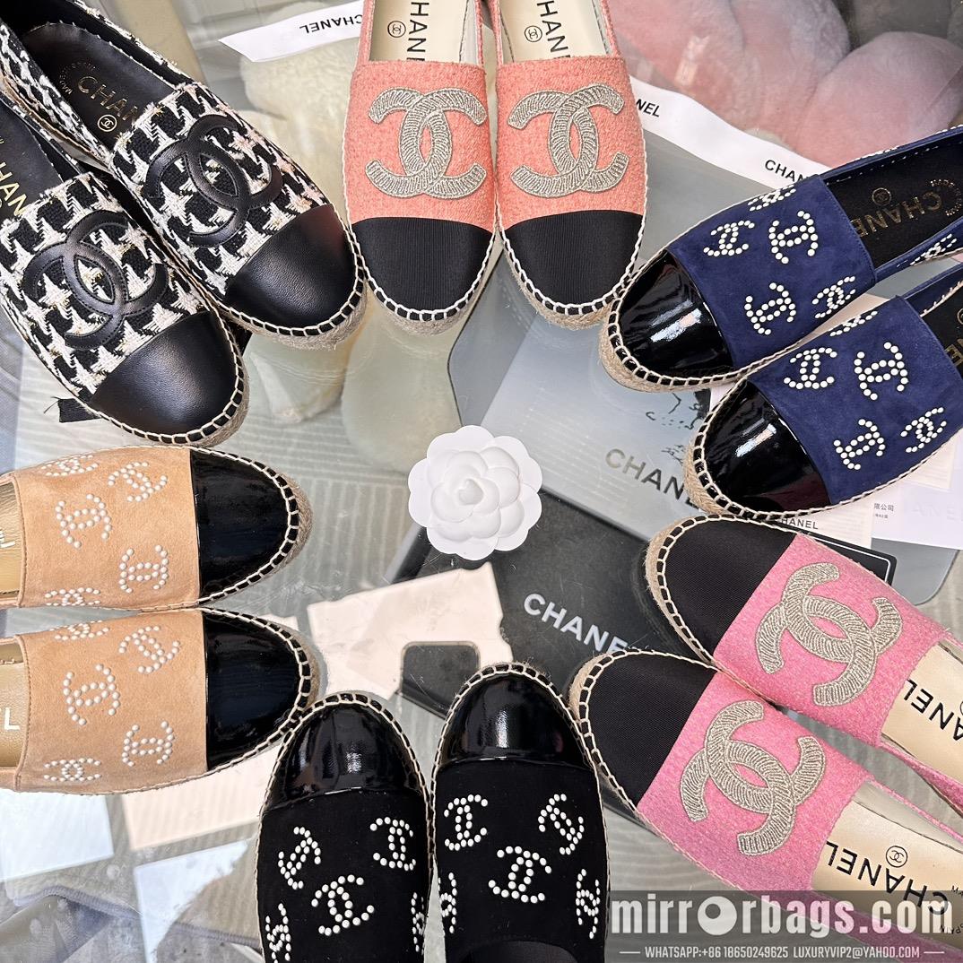 Chanel Replica Shoes sz35-40 h0602