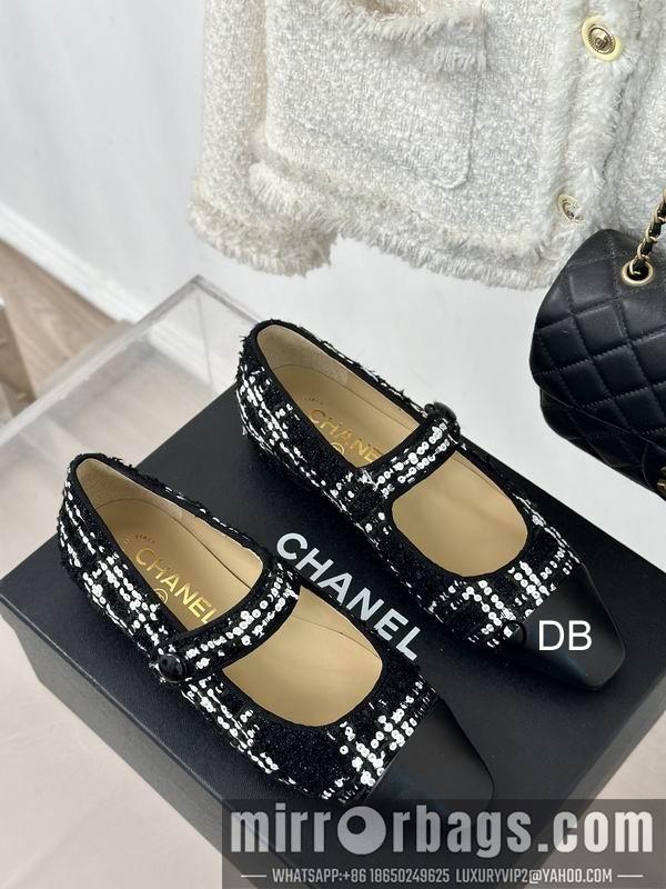 Chanel Replica Shoes sz35-40 DB0502