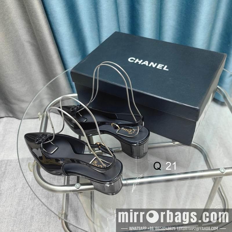 Chanel Replica Shoes Chnael sz35-40 YS1217