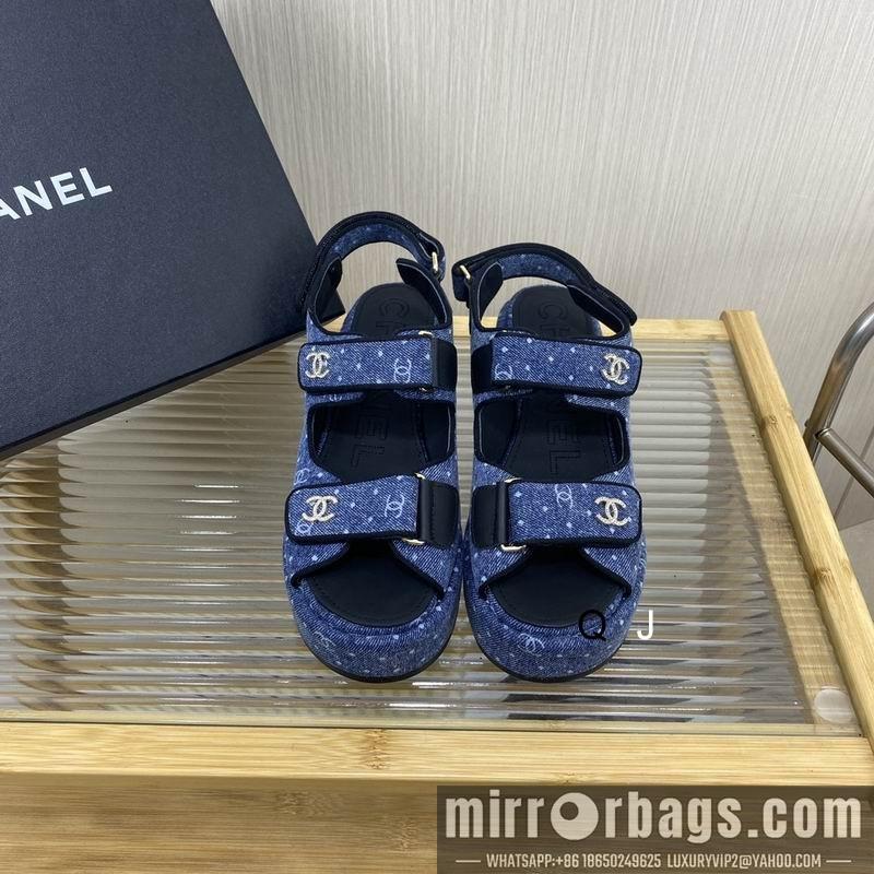 Chanel Replica Shoes Chanel sz35-40 XJ0707